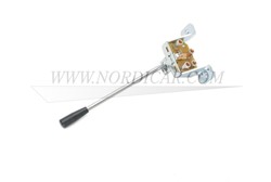 Richtingaanwijzer schakelaar Volvo P1800 Volvo 1800S 61-71 662533