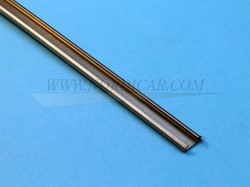 Deurrubber houder Volvo Amazon p/meter 10mm breed 662645