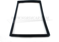 Door glass rubber seal- Left/Right Volvo Ama combi 220 662689