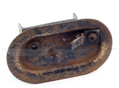 Kentekenverlichting fitting gebruikt Volvo P220 663066-2