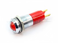 Conrole lamp rood - LED Volvo Classic 663093