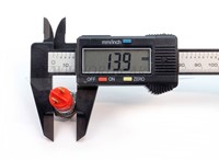 Overdrive Lampe rot Volvo Classic 663093-2