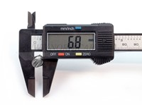 Controle lamp groen - LED Volvo Classic 663093-2