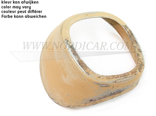 Gehäuse, Rückstrahler links -Gebrauchtteil Volvo P220 663105