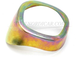 Reflector housing- Left Volvo 220 663105