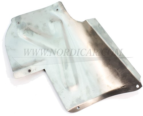 Renfort de bavette, arrière gauche- Innox Volvo Ama 220 combi 663546