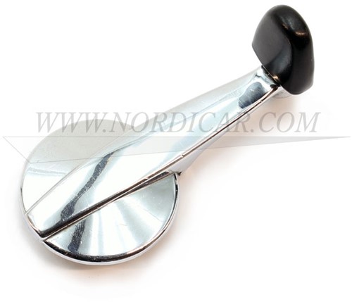 Manivelle de vitre -pièce utilisée Volvo 544 210 663597