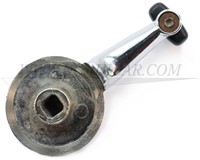 Manivelle de vitre -pièce utilisée Volvo 544 210 663597-2