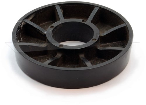 Onderlegring raamslinger / deurhendel gebruikt Volvo 544 210 663599-2