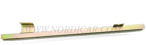 Window channel guide Rail Right Rear Bottom Volvo 130 663611