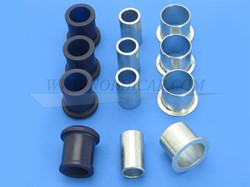 Bras de suspension – silent bloc- Inférieur PU Kit Volvo Ama 1800 140 67-68 incl. bui.bus 663675