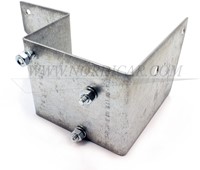 Bracket, Brake booster – Lockheed model Volvo Ama -69 Enkel remsysteem 663713