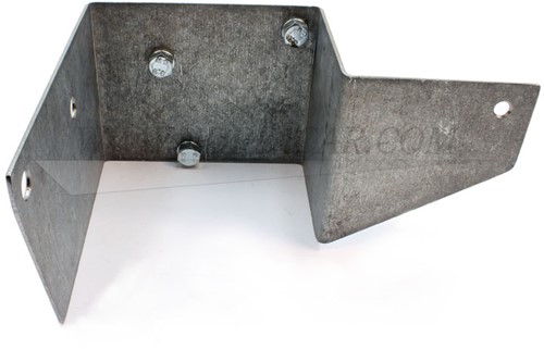 Konsole, Bremskraftverstärker – Lockheed Model Volvo Ama -69 Enkel remsysteem 663713-2