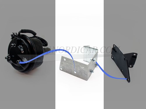 Support, Dispositif d'assistance de frein  – modèle Lockheed Volvo Ama -69 Enkel remsysteem 663713-3