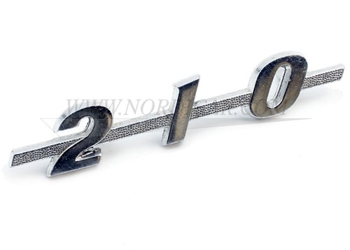 Embleem 210 Volvo P210 663768