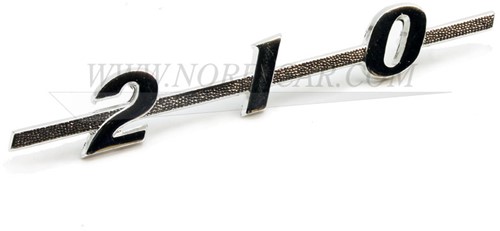 Emblem 210 Volvo P210 663769