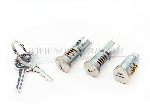 Door lock set Volvo Amazon P120 P130 663804