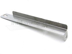 Spatlapsteun Linksachter RVS Volvo 1800 663878