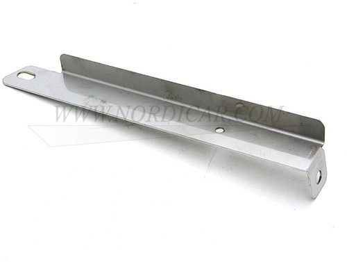 Mudflap bracket- Rear- Left- stainless steel Volvo 1800 663878