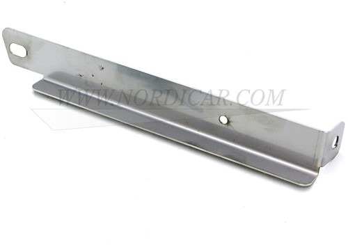 Mudflap bracket- Rear- Right- stainless steel Volvo 1800 663879