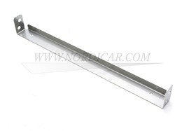 Renfort de bavette, paire avant (norme Inox) Volvo 1800 663882