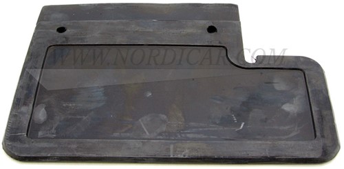 Schmutzfänger- vorne Volvo 1800 663884
