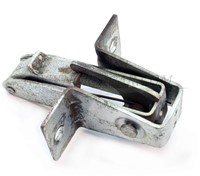 Verrouillage du Hayon- pièce utilisée Volvo Amazon sedan  663891