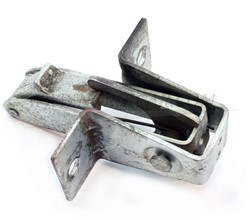 Heckklappenschloss- Gebrauchtteil Volvo Amazon sedan  663891