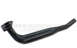 Tuyau avant d'échappement – double- Simons Volvo 544 P1800 663908