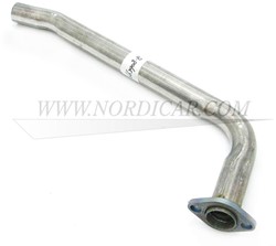 Tuyau avant d'échappement Volvo PV544 B18 663908