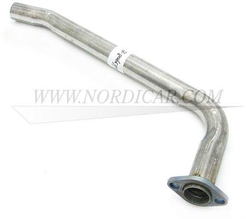 Tuyau avant d'échappement Volvo PV544 B18 663908