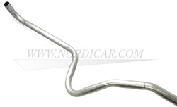 Tuyau intermédiaire d'échappement Volvo 544 B18 663924