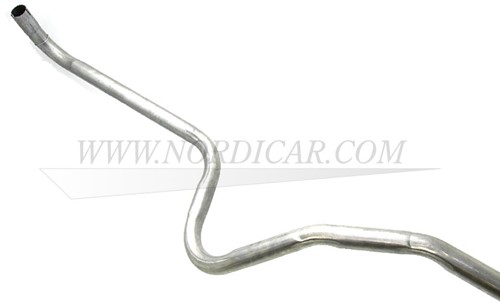 Tuyau intermédiaire d'échappement Volvo 544 B18 663924