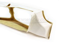 Face avant Polyester Volvo Ama 1960-1970 663946-2