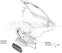 Front Volvo Amazon 663946-2