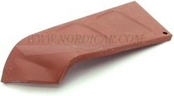 Rear end stay plate- Right Volvo 1800S E ES 664171