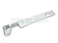 Body panel, rear end - inside Volvo P1800S P1800E 664172