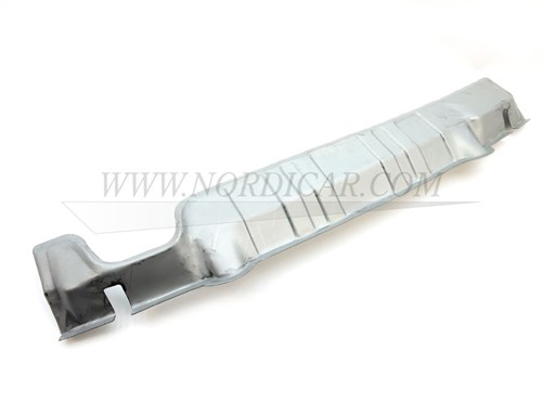 Karosserieblech, Heckabschluss innen Volvo P1800S P1800E 664172-2