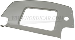 Bodemplaat kofferruimte  Volvo P1800S 664197