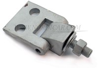 Charnière de bonnet -pièce utilisée Volvo P1800 664257-2