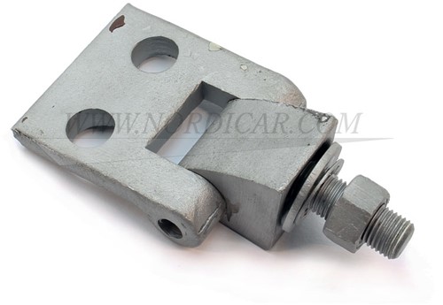 Charnière de bonnet -pièce utilisée Volvo P1800 664257-2