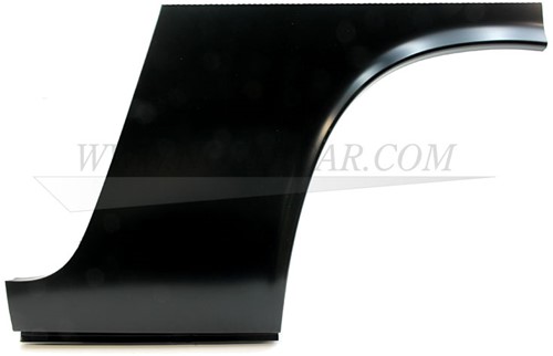 Rear repair panel- Left- Front Volvo P1800 ('61-'73) 664279-2