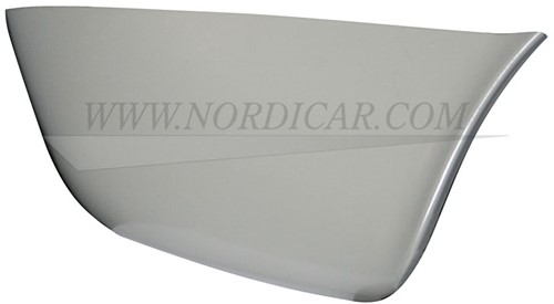 Achterscherm rep. plaat Rechtsachter Volvo P1800 ('61-'73) 664280