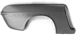 Rear mudguard- Right Volvo 1800S 664280
