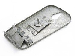 Tankklappe Volvo 182 -30.000 (bovenop) 664287