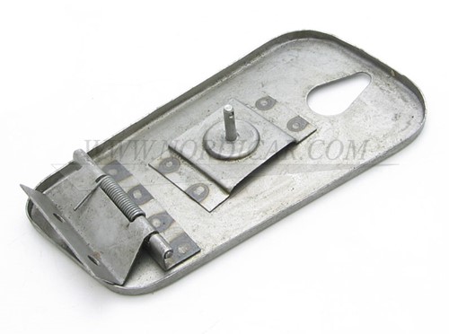 Filling lid Volvo 182 -30.000 (bovenop) 664287