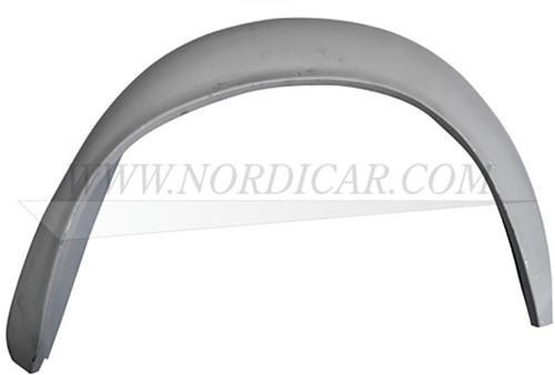 Inner wheel housing- Right Volvo P1800 ('61-'73) 664291