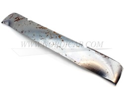 Front rep. plaat Onder Volvo 1800S E ES 664373