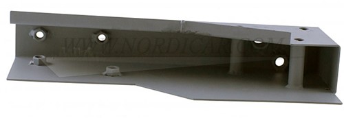 Chassisbalk rep. deel Links Volvo P1800 664375-2