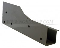 Chassisbalk rep. deel Rechts Volvo P1800 664376